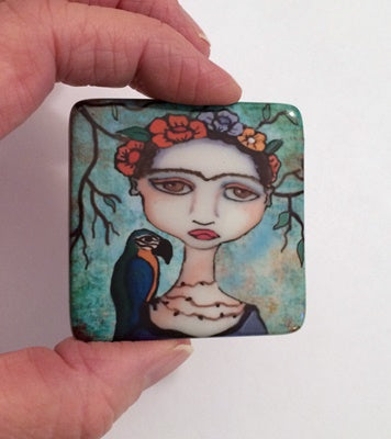 Frida 2 inch