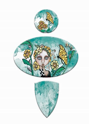 Garden Club 3 Piece Set