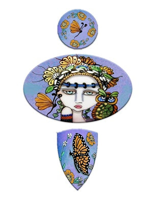 Garden Friends 3 Piece Set