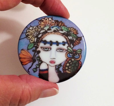 Garden Friends 2 inch