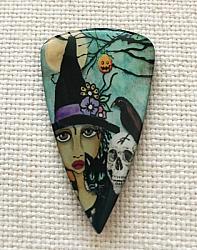 Dark Beauty and Halloween Friends Manderley