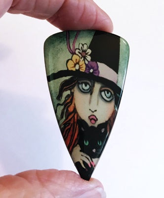 Hold Me Red Manderley