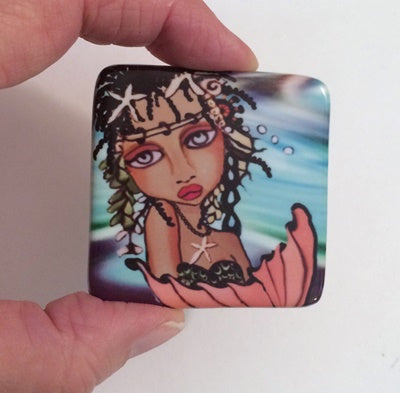 Jamaican Beauty 2 inch