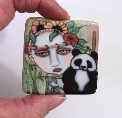 Panda 2 inch (Copy)