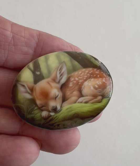 Fawn Cameo