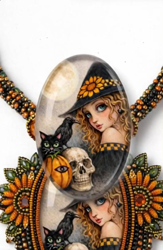 Witchery Oval Cabochon (Copy)