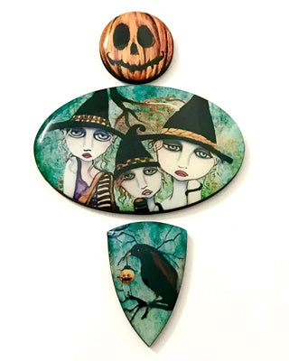 Time To Fly 3 Piece Set